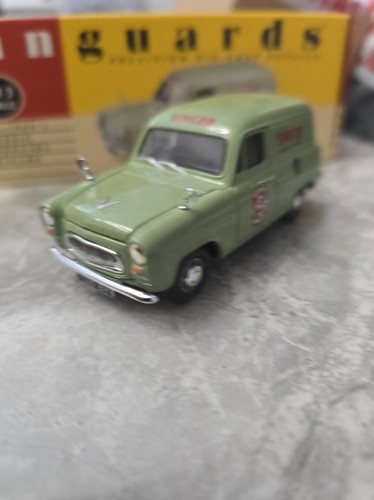 Vanguards scale va33000 - 1:43,
