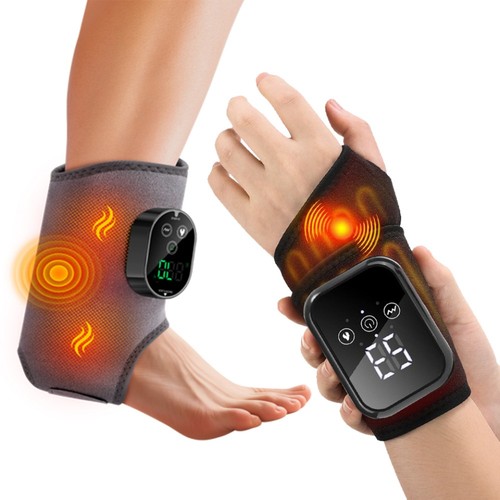 Electric foot ankle massager - foot,