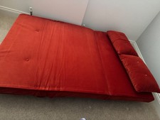 MADE sofa bed velvet sleeps