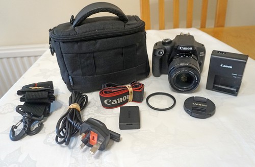 Canon eos 4000d dslr - eos,