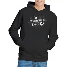 Twilight Zone Another Dimension Hoodie S-2XL, Black