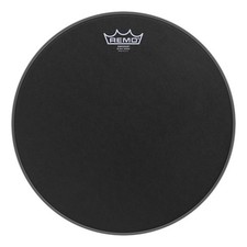 Remo 14" Emperor  Black Suede