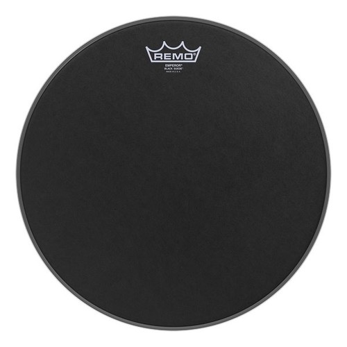 Remo emperor black - , suede