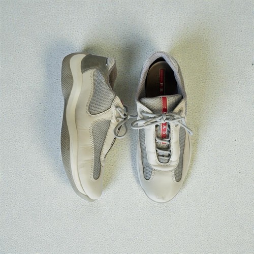 Prada americas cup trainers - prada,