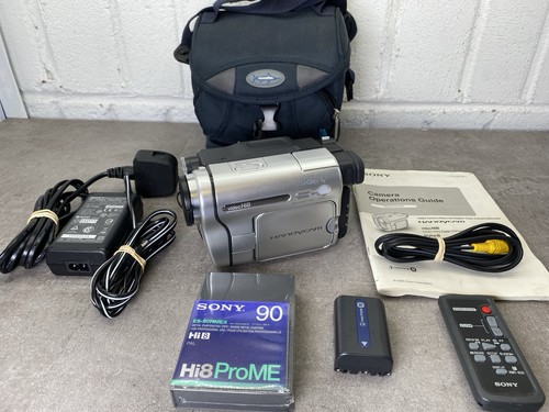 Sony dcr trv238e - sony, dcr-trv238e