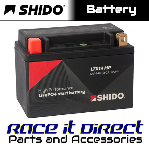 Battery for kawasaki gpz 1100 - battery,