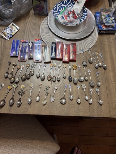 Souvenir spoon lot - spoon, of
