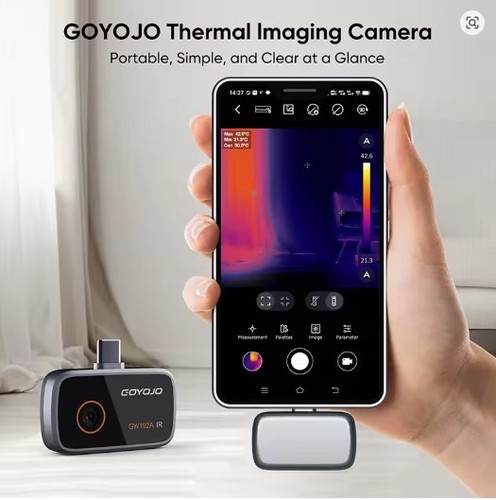 Gw192a new thermal imaging - thermal,