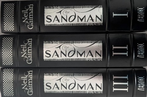 Neil gaiman sandman complete - gaiman,