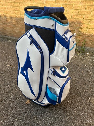 Mizuno golf tour cart bag - mizuno,