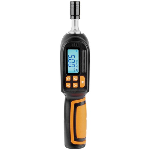 Digital torque wrench - wrench, 1/4"