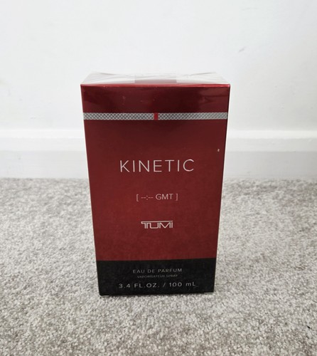 Tumi kinetic gmt eau - gmt, parfum