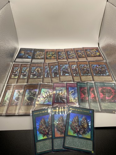 Blitzclique deck core surge - blitzclique,
