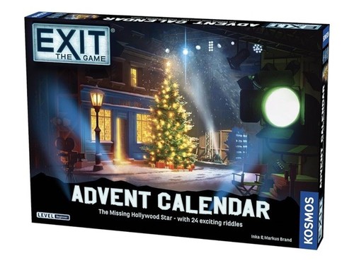 Thames kosmos exit advent - thames, exit: