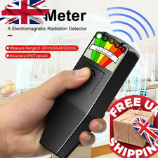 LED EMF Meter Magnetic Field