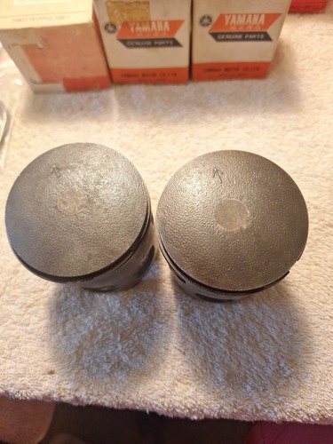 Yamaha rd350ypvs piston - yamaha,