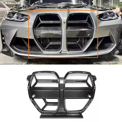 Front kidney grille csl style - kidney,