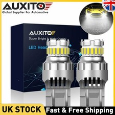 AUXITO White 7443 7444 LED