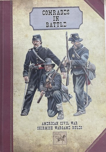 Comrades battle american - in,