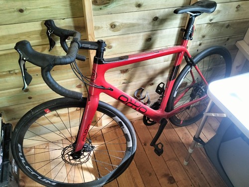 Gold evo road bike - evo, 700c