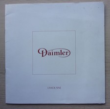 DAIMLER DS420 LIMOUSINE orig