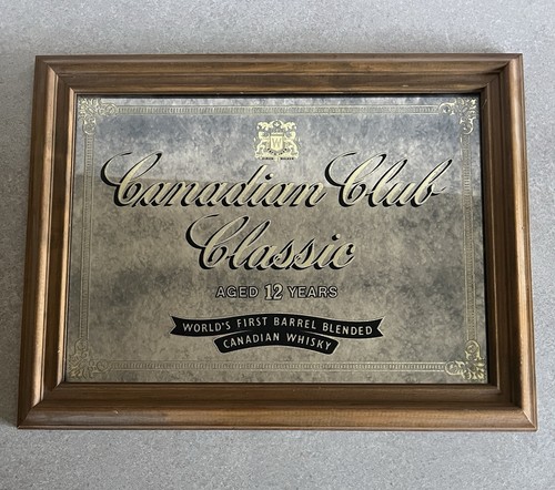 Canadian club classic - canadian,