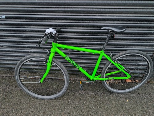 Frog hybrid kids - 73, bike