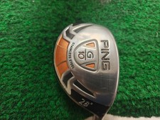Ping G10 6 Hybrid 6H 28 Degree