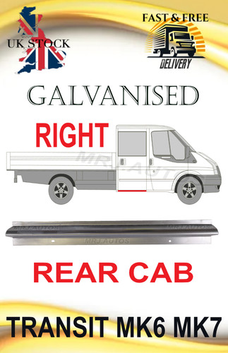 For ford transit mk6 - mk7, 00-14