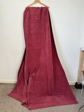 Curtina Raspberry Velour