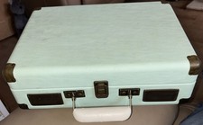 Crosley suitcase record player - crosley,