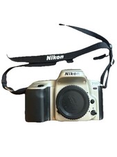 Nikon F50 Camera. Body only (no lens).