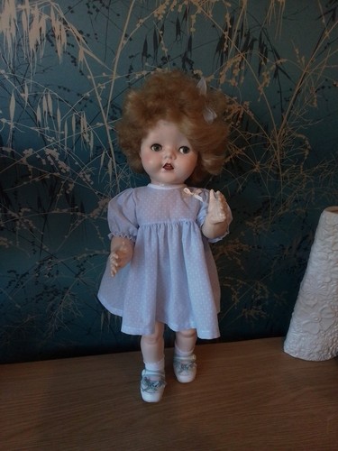 Gorgeous vintage saucy walker - vintage,