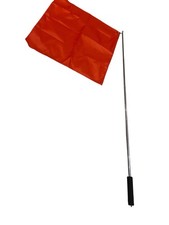 TRAINING FLAG CARROT STICK