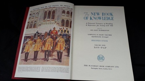 The new book - the, vol