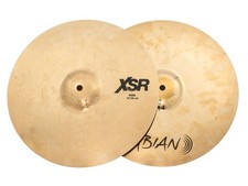 Sabian XSR 14" Hi Hat Cymbals
