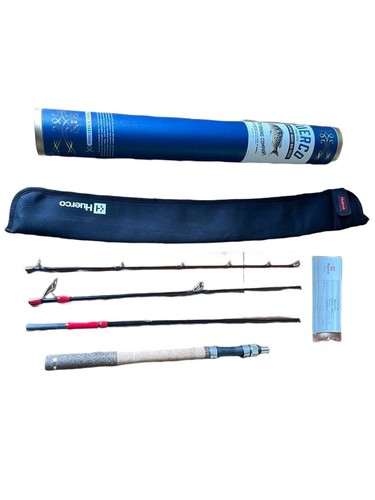 Huerco xt6114s pack baitcast - xt6114s+,