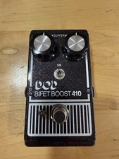 DOD Bifet Boost 410 Guitar