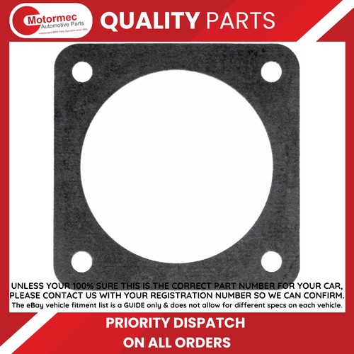 Throttle body gasket seal fits - body,