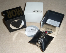 Ladies Morgan De Toi Silver