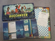 BUCCANEER - 1950'S WADDINGTONS
