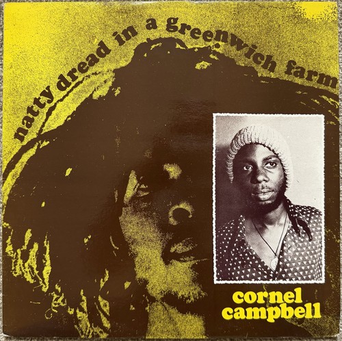 Cornell campbell natty - cornell,
