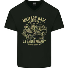 Military Base US American Army