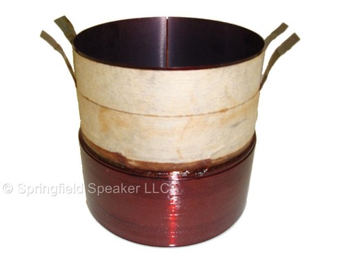 Replacement coil for - replacement, 4"
