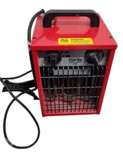 Clarke Devil 6002 2kw Industrial Electrical Fan Heater