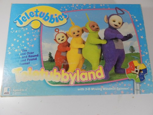 Vintage teletubbies bundle - teletubbies,