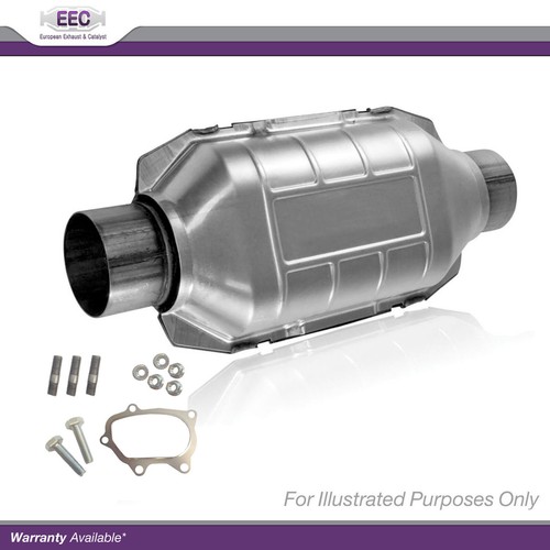 Catalytic converter type - catalytic,