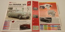 Jaguar Mark VII 1950-1957 (MK