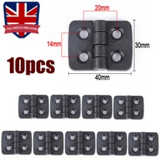 10PCS Small Hinges Mini