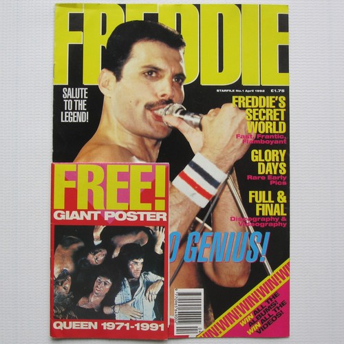 Queen freddie mercury - queen,